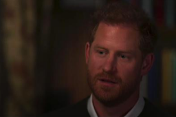 英国哈里王子承认吸毒