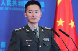 谭克非:国防支出是为了维护国家主权