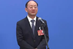 政协委员说期待坐着高铁去台北