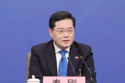 秦刚：美要中国打不还手我们办不到