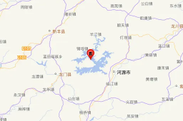 广东河源4.5级地震 广州震感明显