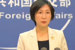 中国捐款保障乌核设施安全 中方回应