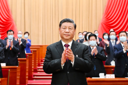 习近平当选为中央军委主席