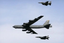 俄媒：美军演习模拟核打击俄罗斯