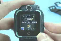 央视曝光儿童手表风险