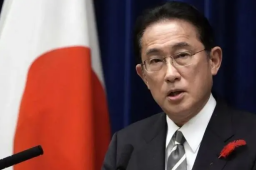 日媒：岸田文雄今日将突访基辅