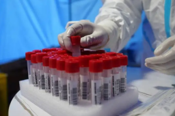 每日核酸阳性4000人以上