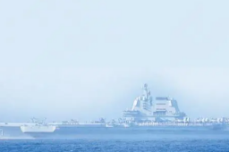 专家:山东舰首进太平洋有很强针对性