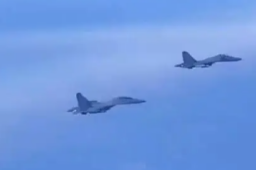 解放军回呛台军：有种开火控雷达