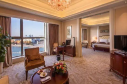 酒店在五一推出“99元睡大厅”