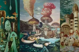 涉抄袭美院教师作品售价达10万美金