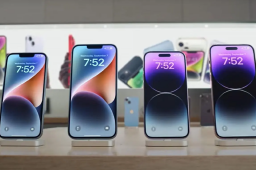 iPhone14全系跳水最高降1900