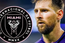梅西加盟迈阿密国际 老板是贝克汉姆