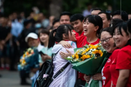 多地高考第三天