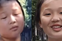 爸爸带女儿跑步200余天孩子变化明显