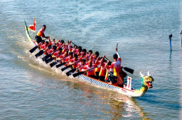 村民擅自组织民间划龙舟活动被拘留