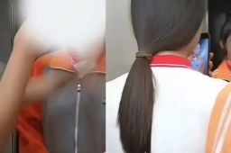 女生遭多名学生掌掴 校长被停职