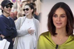 宋仲基儿子出生