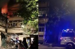 天津爆炸事故嫌犯与妻分住爆炸2小区