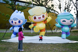 杭州亚运会值得期待