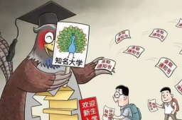 报了=白读！这些都是野鸡大学