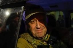 卢卡申科普里戈任谈判被曝出口成脏