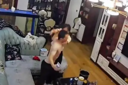 被家暴男子否认炒作：想离婚退彩礼