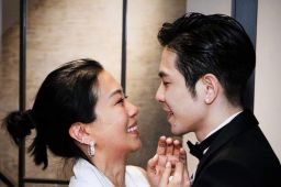 萧敬腾求婚时叫未婚妻妈妈