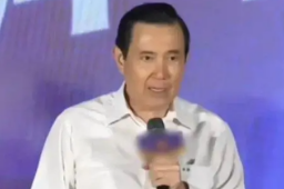 马英九：台湾与大陆不是两个国家