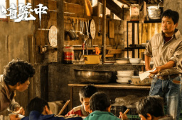 《八角笼中》点映票房破纪录