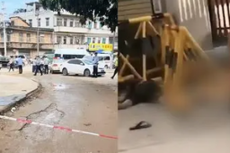 广东廉江发生故意伤人案致6死1伤