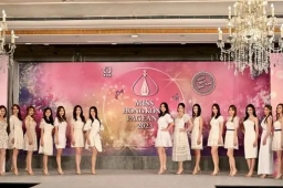 2023香港小姐17位候选人亮相