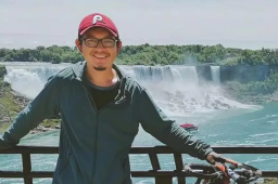 知名旅行博主在新疆徒步失联后遇难