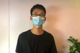 高考钉子户唐尚珺公布高考志愿