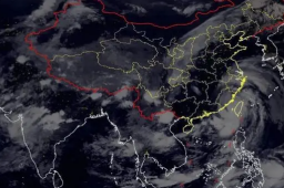双台风来了！第6号台风卡努生成