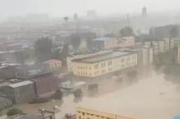 涿州村民：很多人没把泄洪通知当回事