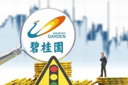 碧桂园账面资金仅能满足保交楼