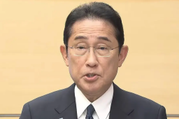 日首相要求中方撤销进口管制措施