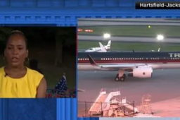 特朗普自首后：这是美国悲伤的一天