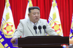 金正恩首提“大韩民国” 韩媒分析