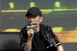 张艺谋说于和伟反派角色胜过高启强