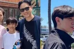 张智霖袁咏仪儿子道歉
