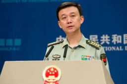 国防部回应中美军事联系或开始恢复