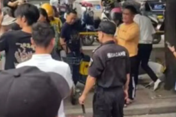 取40万刚出银行就被抢劫？警方回应