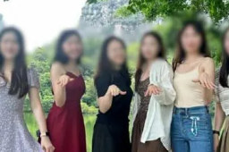 女生晒合影被盗图造谣:评论不堪入目