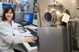 女生研究方向太冷门花了2年造仪器