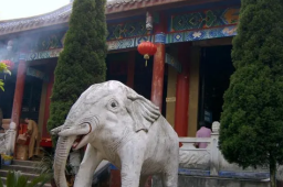 与女主播发生关系寺庙住持被停职