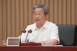 国安部部长陈一新首次出访