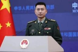国防部回应山东舰穿航台湾海峡