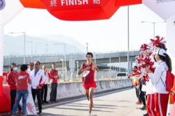 因马拉松冲线问题 香港田径总会致歉